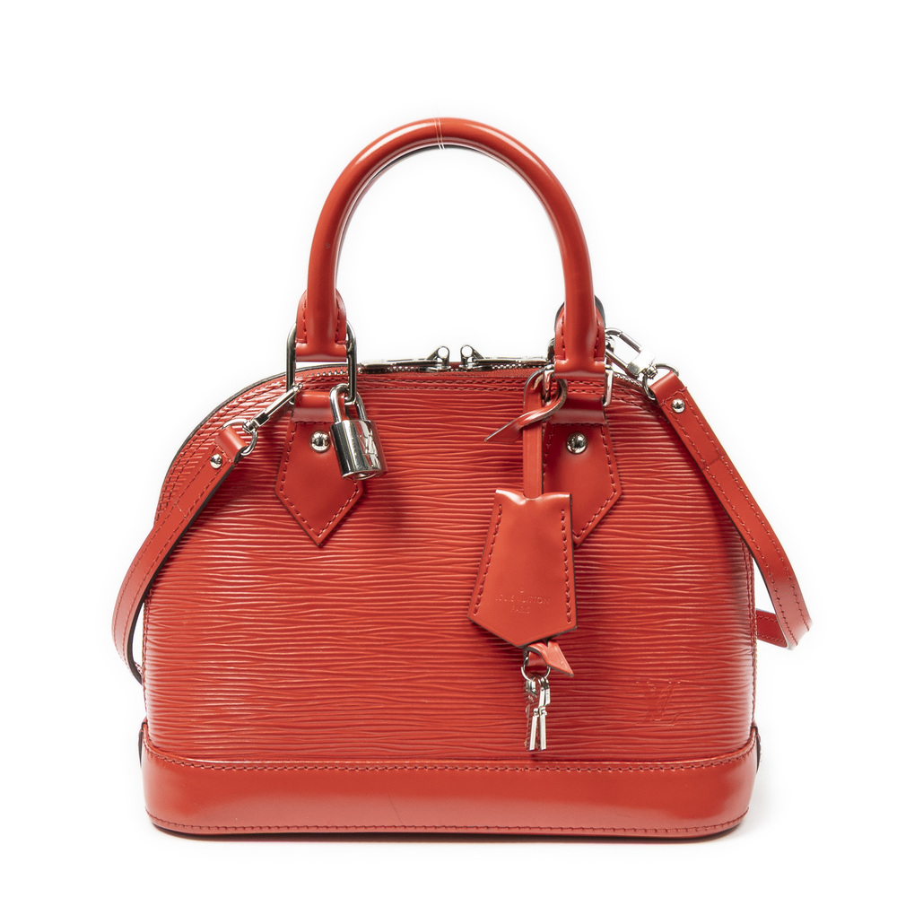 Louis Vuitton Alma BB